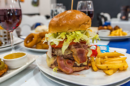 RESTAURANTE VOLCANES
