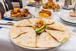 RESTAURANTE VOLCANES