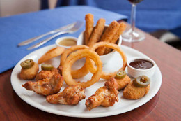 RESTAURANTE VOLCANES