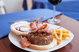 RESTAURANTE VOLCANES
