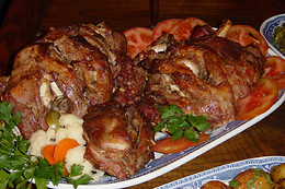 RESTAURANTE TÍPICO D. ROBERTO