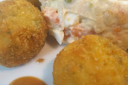 GARDEN FRIED CHICKEN