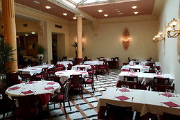 RESTAURANTE LA LLUNA