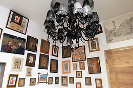 Ouzbek Boukhara Trevise