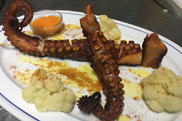 GASTRO BRASAS EL RESERO