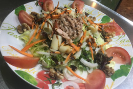 GASTRO BRASAS EL RESERO