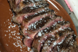 GASTRO BRASAS EL RESERO