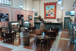 Casa Mãe da Rota de Vinhos