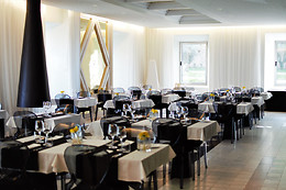 NEG_RESTAURANTE GUSTATIO - DUECITÂNIA DESIGN HOTEL