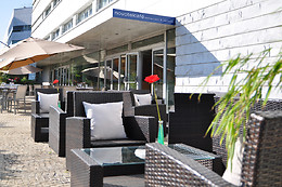Novotel Nantes Centre Gare