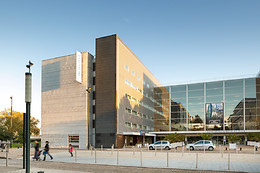 Novotel Nantes Centre Gare