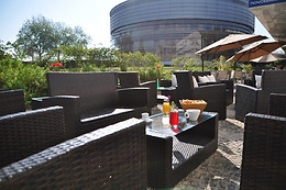 Novotel Nantes Centre Gare