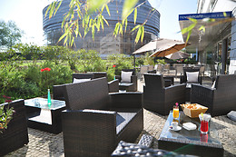 Novotel Nantes Centre Gare
