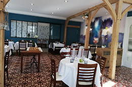 Boeuf et campagne