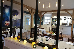 Boeuf et campagne