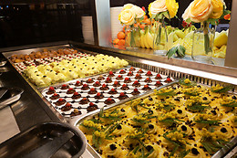 La Dogana Food