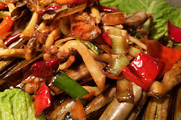 La Dogana Food