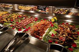 La Dogana Food