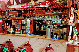 RESTAURANTE MEXICANO ESTO ES MEXICO