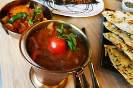 PAPADAM INDIAN