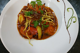 PAPADAM INDIAN