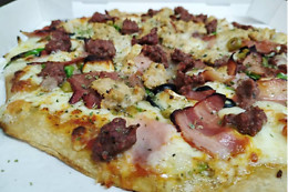PIZZA VITTO MADRID