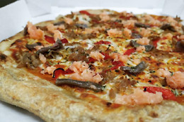 PIZZA VITTO MADRID