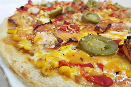 PIZZA VITTO MADRID