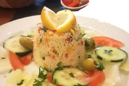 RESTAURANTE MARRAKECH