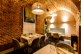 RESTAURANTE ARRABAL