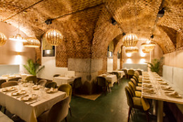 RESTAURANTE ARRABAL