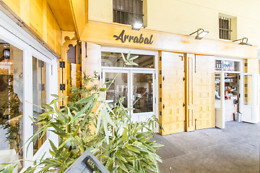 RESTAURANTE ARRABAL