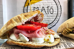 Mató - Via Lorenzo il Magnifico