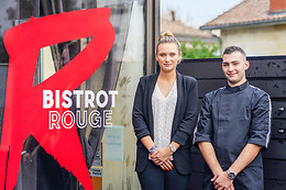Le Bistrot Rouge