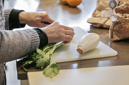 L'équilibre cours de cuisine