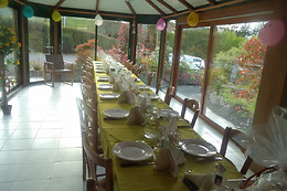 La ferme auberge La Petite Fosse