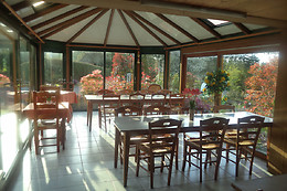 La ferme auberge La Petite Fosse
