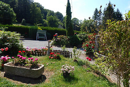 La ferme auberge La Petite Fosse