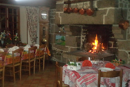 La ferme auberge La Petite Fosse