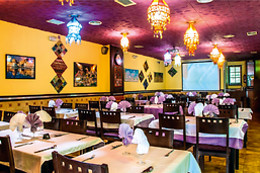 RESTAURANTE SHER-E-PUNJAB