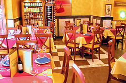 RESTAURANTE RAMIREZ