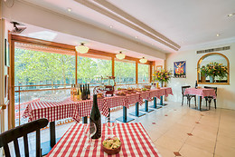 Bistrot des Champs