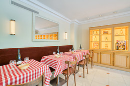 Bistrot des Champs