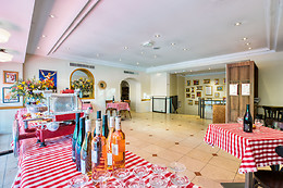 Bistrot des Champs