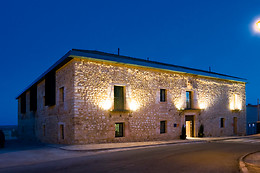 HOTEL CONVENTO SANTA ANA