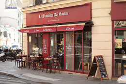 Les Domaines qui montent Ballu