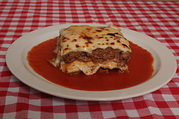 TRATTORIA PINOCCHIO SÁNCHEZ BUSTILLO
