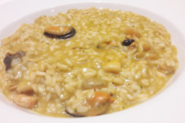 TRATTORIA PINOCCHIO SÁNCHEZ BUSTILLO