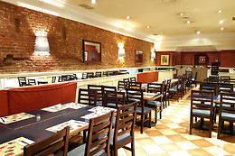 TRATTORIA PINOCCHIO SÁNCHEZ BUSTILLO