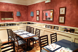 TRATTORIA PINOCCHIO SÁNCHEZ BUSTILLO